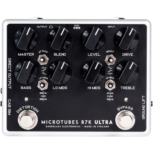 DARKGLASS MICROTUBES B7K ULTRA V2