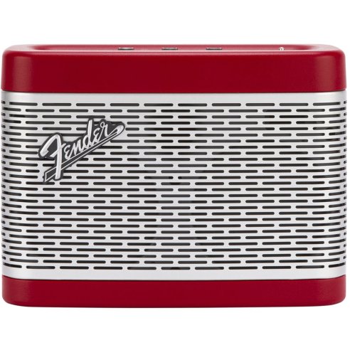 FENDER NEWPORT BT RED