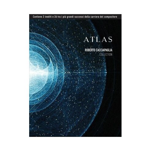 CACCIAPAGLIA ATLAS THE BEST OF ML3811