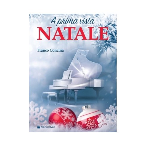 CONCINA NATALE A PRIMA VISTA