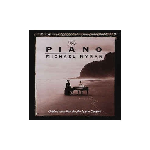 MICHAEL NYMAN - THE PIANO