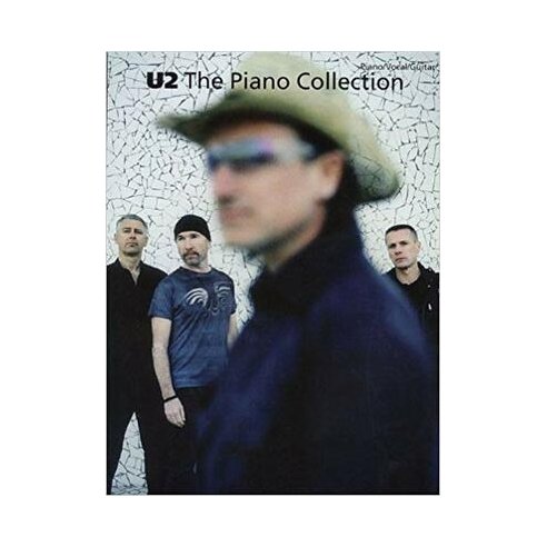 U2 PIANO COLLECTION