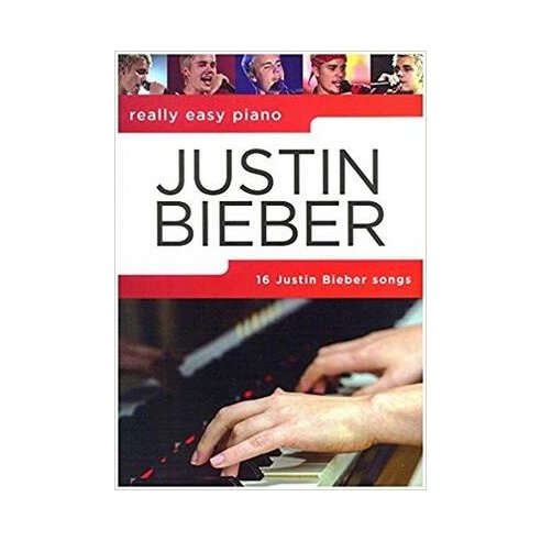 REALLY EASY PIANO JUSTIN BIEBER