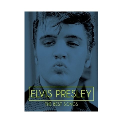 ELVIS PRESLEY THE BEST SONGS PVG