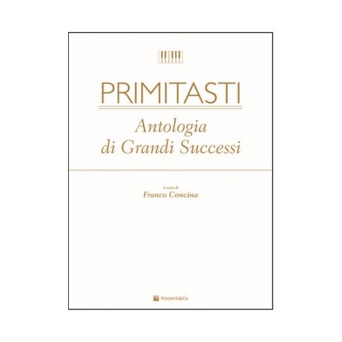 CONCINA PRIMI TASTI ANTOLOGIA MB282