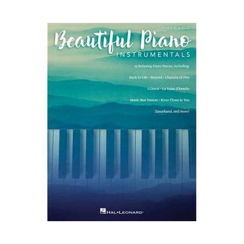 AAVV BEAUTIFUL PIANO INSTRUMENTALS