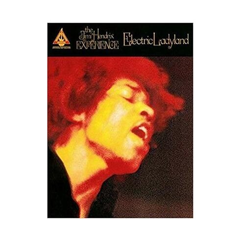 JIMI HENDRIX ELECTRIC LADYLAND