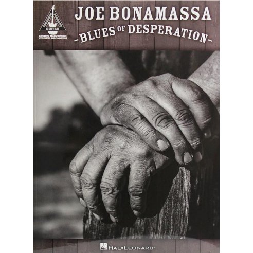 JOE BONAMASSA BLUES OF DESPERATION