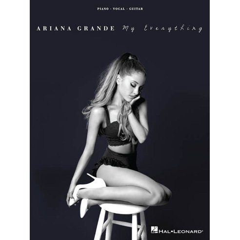 ARIANA GRANDE MY EVERYTHING