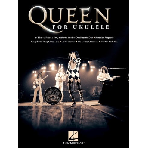 QUEEN FOR UKULELE