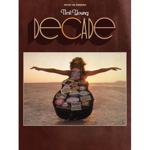 NEIL YOUNG DECADE