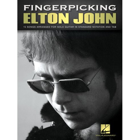 ELTON JOHN FINGERPICKING