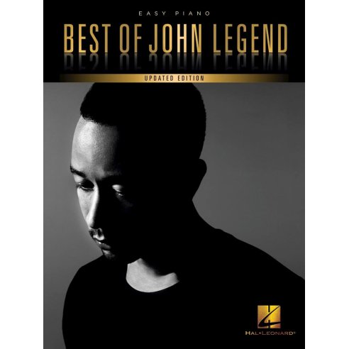 JOHN LEGEND BEST OF - UPDATED EDITION