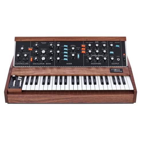 MOOG MINIMOOG MODEL D WALNUT