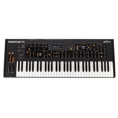 SEQUENTIAL PROPHET X
