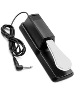 BEST MUSIC SP-1 SUSTAIN PEDAL