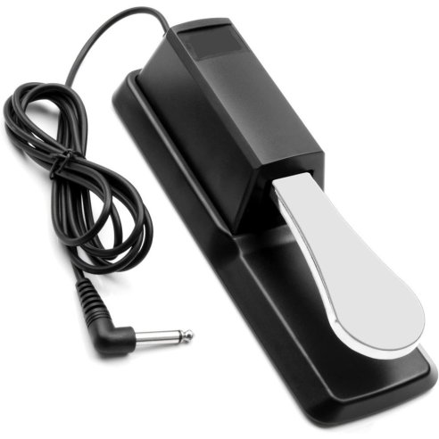 BEST MUSIC SP-1 SUSTAIN PEDAL
