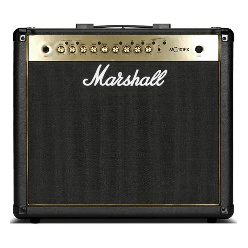 MARSHALL MG101GFX MG GOLD