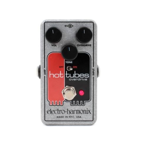 ELECTRO HARMONIX HOT TUBES NANO