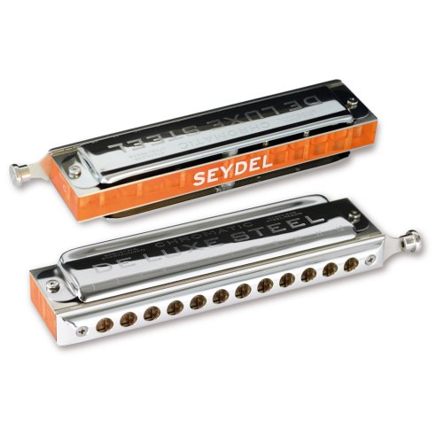 SEYDEL CHROMATIC DE LUXE STEEL C (DO)