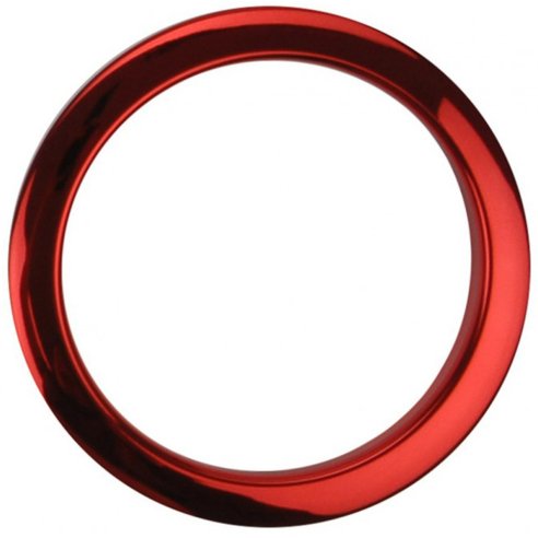 BASS DRUM O'S HCR5 BASS PORT "O" 5 POLLICI RED