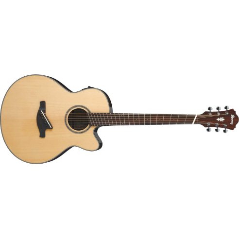 IBANEZ AELFF10-NT FANNED FRETS