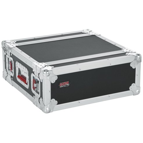 GATOR G-TOUR EFX4 RACK CASE 4U 13" SHALLOW