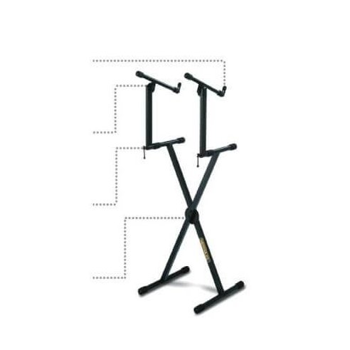 HERCULES KS230B SUPP 2 TASTIERE