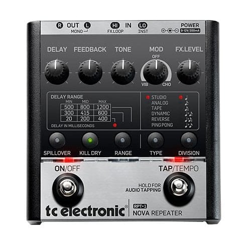TC ELECTRONIC NOVA REPEATER