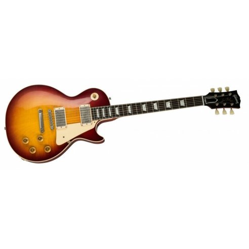 GIBSON LES PAUL '58 STD VINT.CHERRY BURST VOS NH