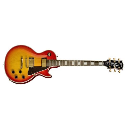 GIBSON LES PAUL CUSTOM HCS S/N CS702104