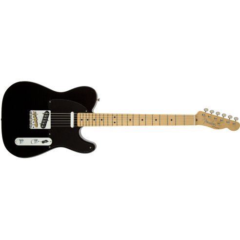 FENDER TELECASTER CLASSIC PLAYER BAJA BLACK