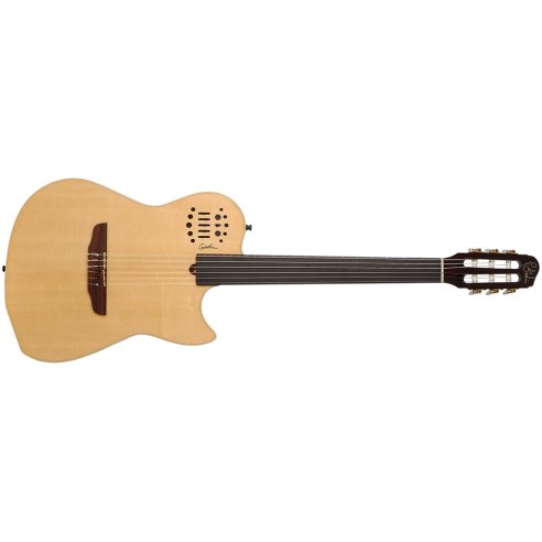 GODIN MULTIAC NYLON FRETLESS NATURAL