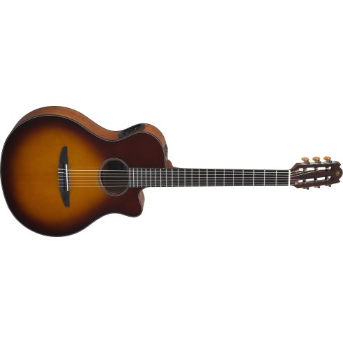 YAMAHA NTX500 BROWN SUNBURST