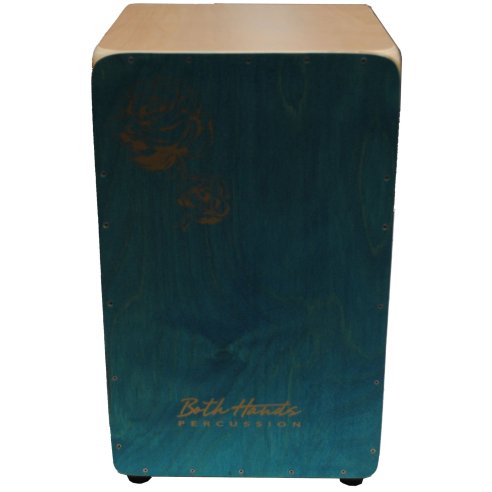 BOTH HANDS BHC-RBL CAJON + BAG