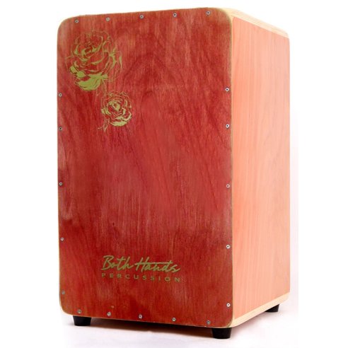 BOTH HANDS BHC-RR CAJON + BAG
