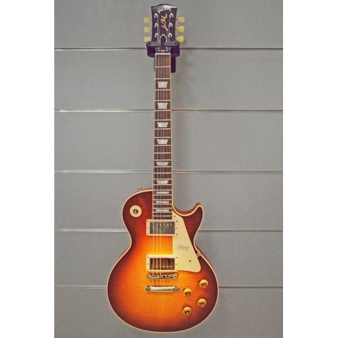 GIBSON LES PAUL '59 STD VINT.CHERRY BURST VOS NH S/N 982335