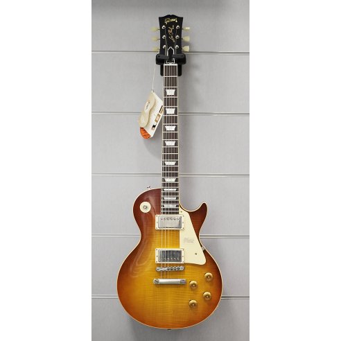GIBSON LES PAUL '59 STD VINT.ROYAL TEABURST VOS NH S/N 982321