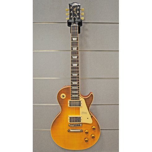 GIBSON LES PAUL '59 STD HONEY LEMON FADE VOS NH S/N 982182