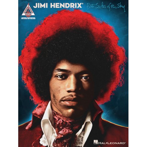JIMI HENDRIX BOTH SIDES OF THE SKY
