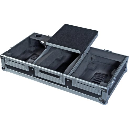 WALKASSE WMCD10LTSGL CASE 2CD+1MIX 10'