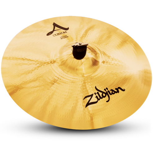 ZILDJIAN A CUSTOM 18" CRASH