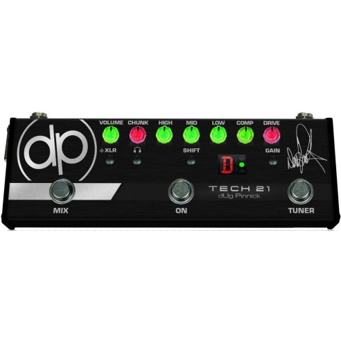 TECH 21 DP3X dUg PINNICK SIGNATURE