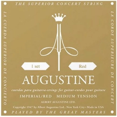 AUGUSTINE IMPERIALS RED