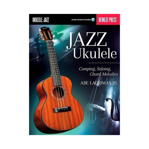 JAZZ UKULELE + AUDIO ON LINE