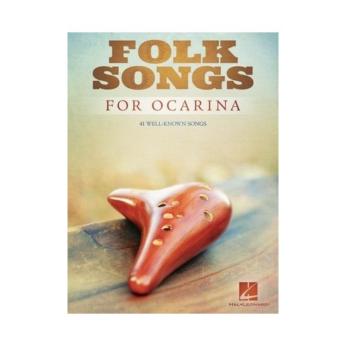 FOLK SONGS FOR OCARINA