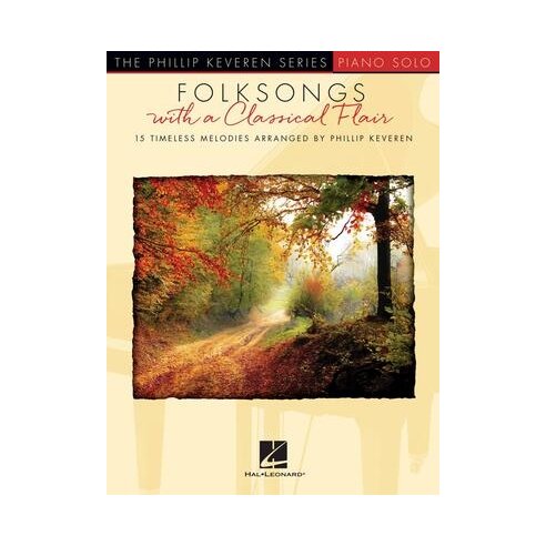 FOLK SONGS WITH A CLASSICAL FLAIR