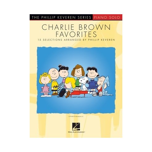 CHALIE BROWN FAVORITES