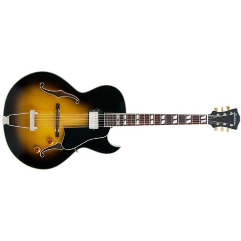 EASTMAN AR371CE-SB 16" SINGLE CUTAWAY
