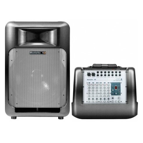 MONTARBO MP6 AMPLIF.TASTIERA